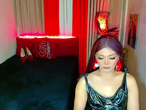 Phenomenal_Shemale webcam