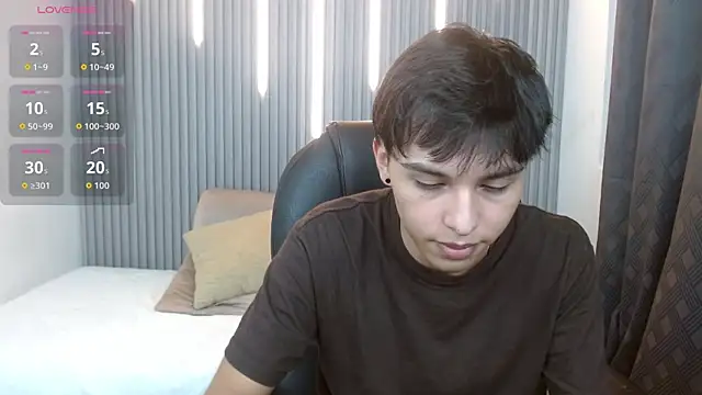 StiwenTwink webcam