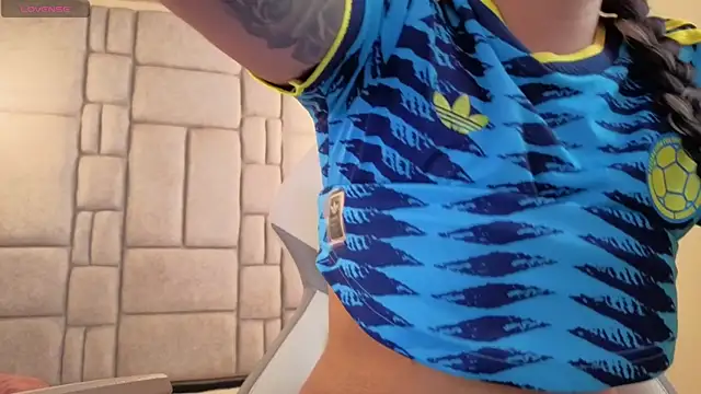 Dahiana_Dmour_ webcam