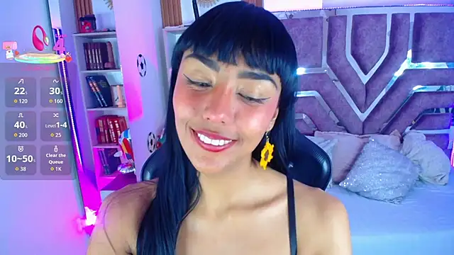 Violett_Gardenn webcam