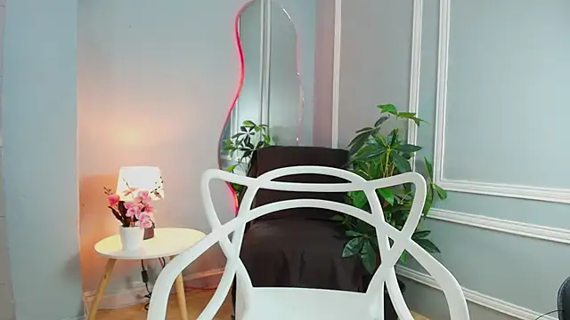 Kristal_donne webcam