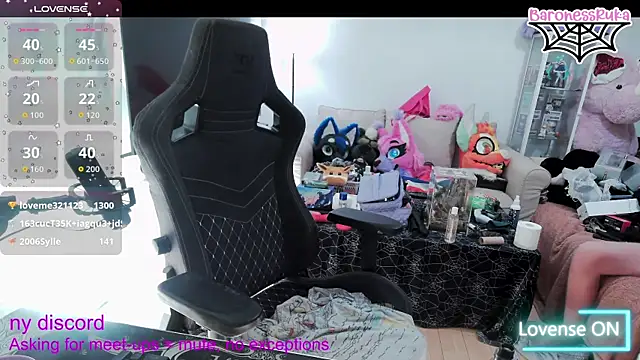 baronessrukaa webcam