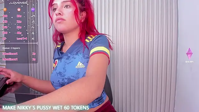Nikky_Rose_ webcam