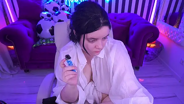 LittleShyy webcam