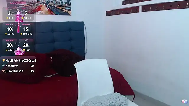 vaness_weet webcam