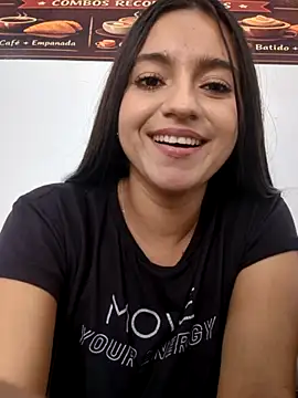 DulceCaroX webcam