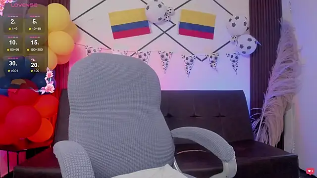 TaniaEyes webcam