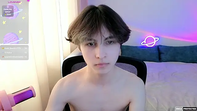 Nielota1 - Male webcam sex chat