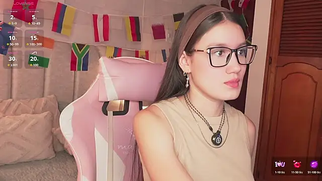 Alanna-Rosse webcam