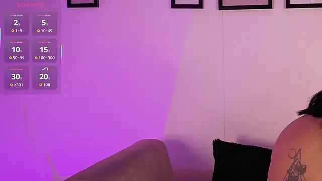 Pamela_tomas webcam