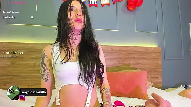 Fallen_Angel999777 webcam