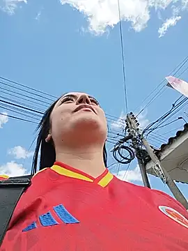 Lesly_10- webcam