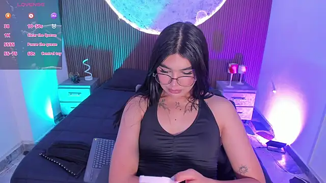 RoseCassie webcam