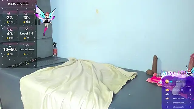 amarantha_hanss webcam
