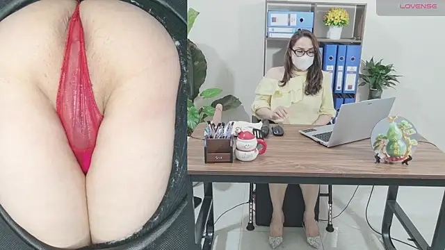 Lisa-sqiurt webcam