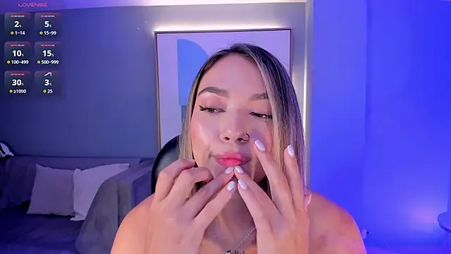 HaleyGreen1 webcam