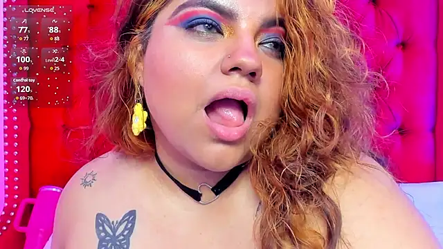 SunnyHoney_ webcam