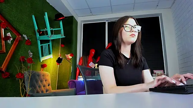 JennyGibson webcam