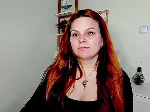 GingerKitten1 webcam