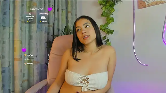 Sally__BX webcam