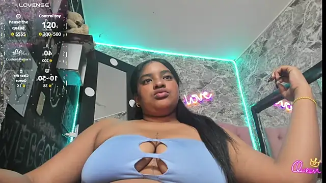 Sweet_Brunette1 webcam