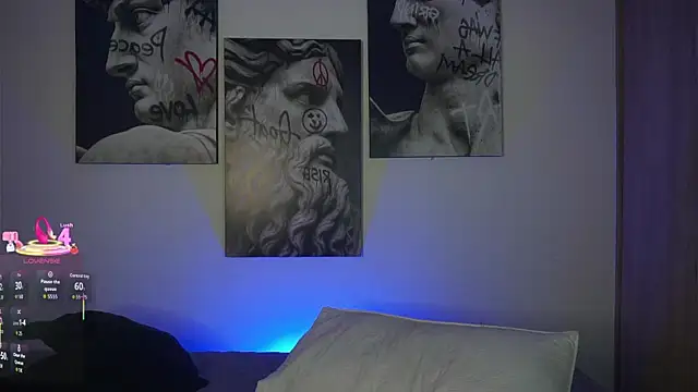 Pablo__Cruz live cam on StripChat