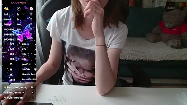 __Alisa__ webcam