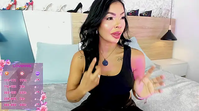 veronikali webcam