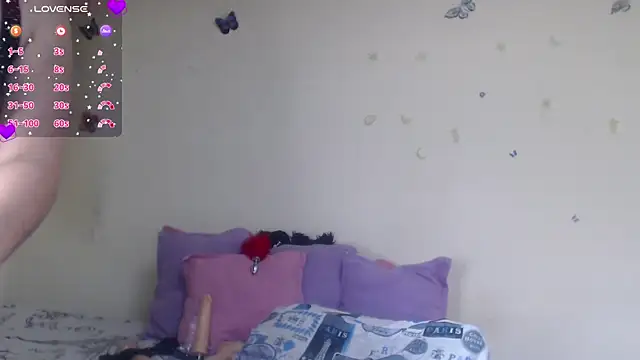 evangeline_lover webcam
