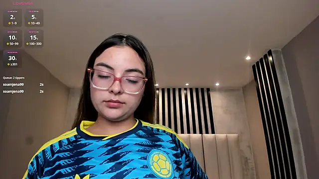 AllisonRogersX webcam