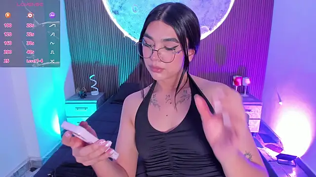 RoseCassie webcam