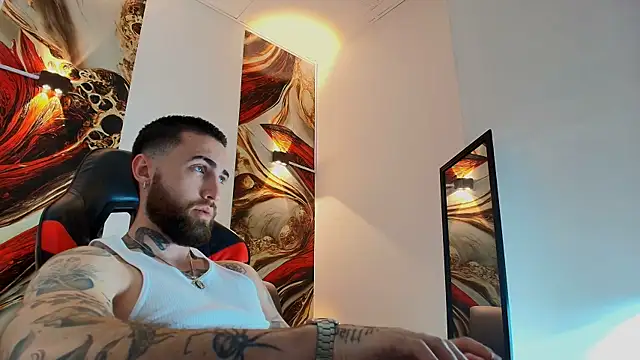 Luke_davis01 webcam