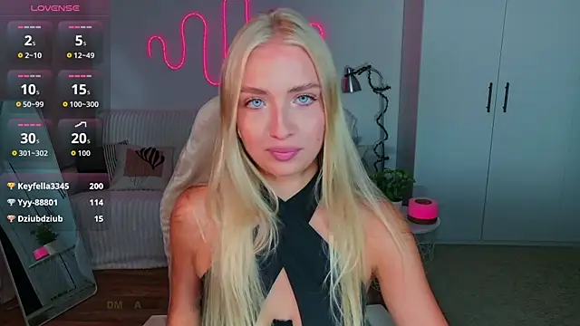 TessaGrays webcam