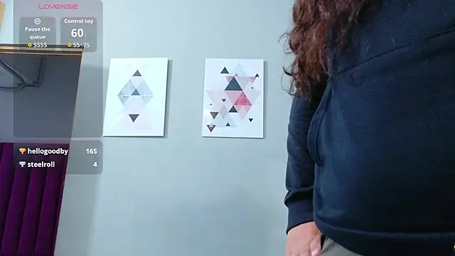 chubbykinkyygirl webcam