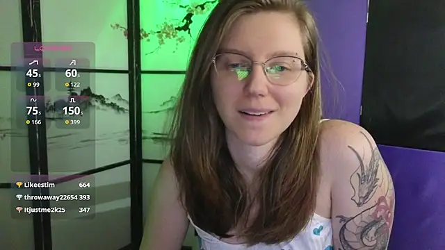scarlettsrose webcam