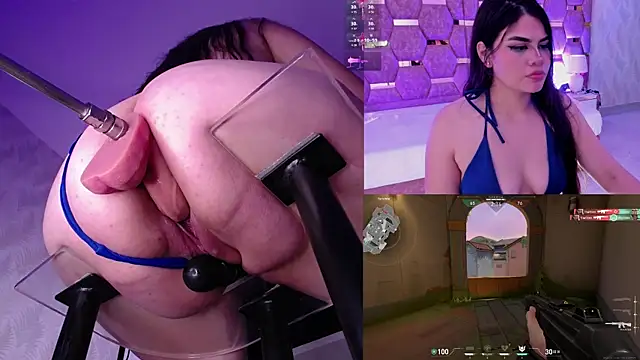 IsabellaBlow webcam