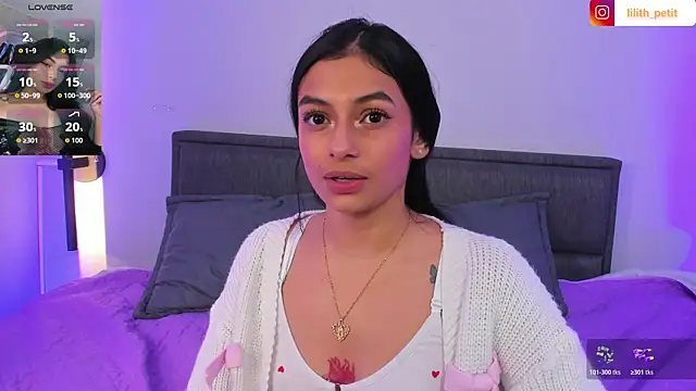 lilith_petit_ webcam