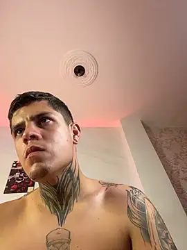 Jetf_Andrea_couple webcam