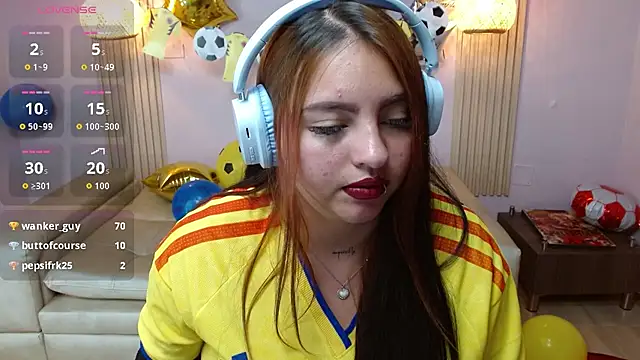 Miley_Clarck webcam