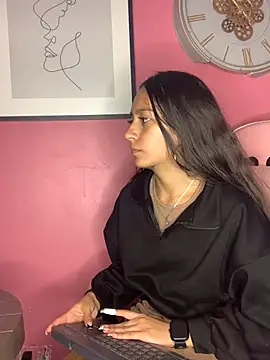DulceLatinaxo webcam