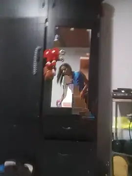 LunaArias webcam