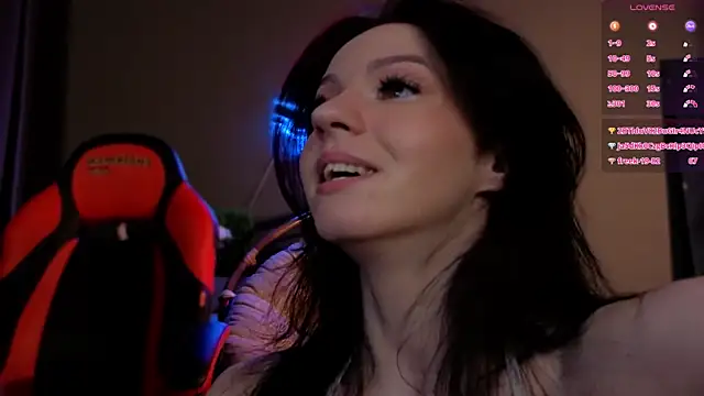 Luna_Come webcam