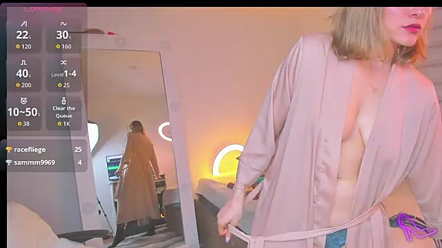 SharonVelvet webcam