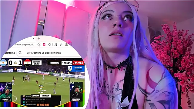 Broklinwhite_ webcam