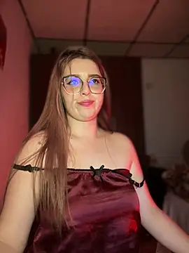 CoraVibes live cam on StripChat