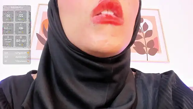 hanajameela live cam on StripChat
