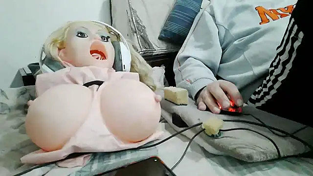messi_syssy webcam