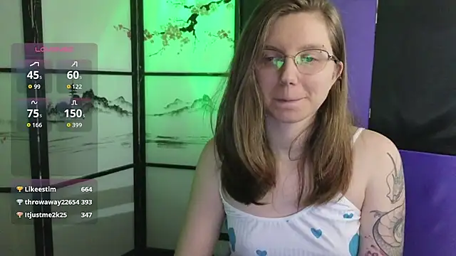 scarlettsrose webcam