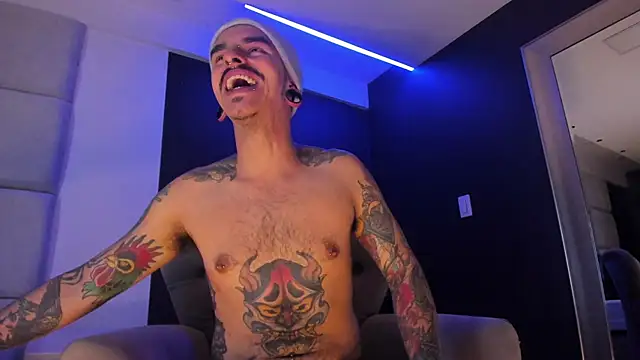 kaletattoo live sex cam