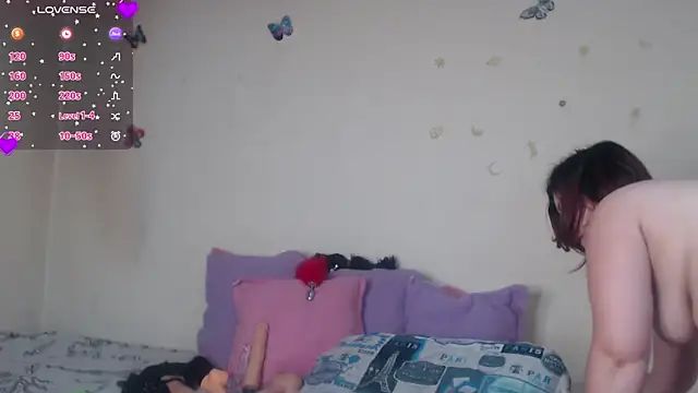 evangeline_lover webcam